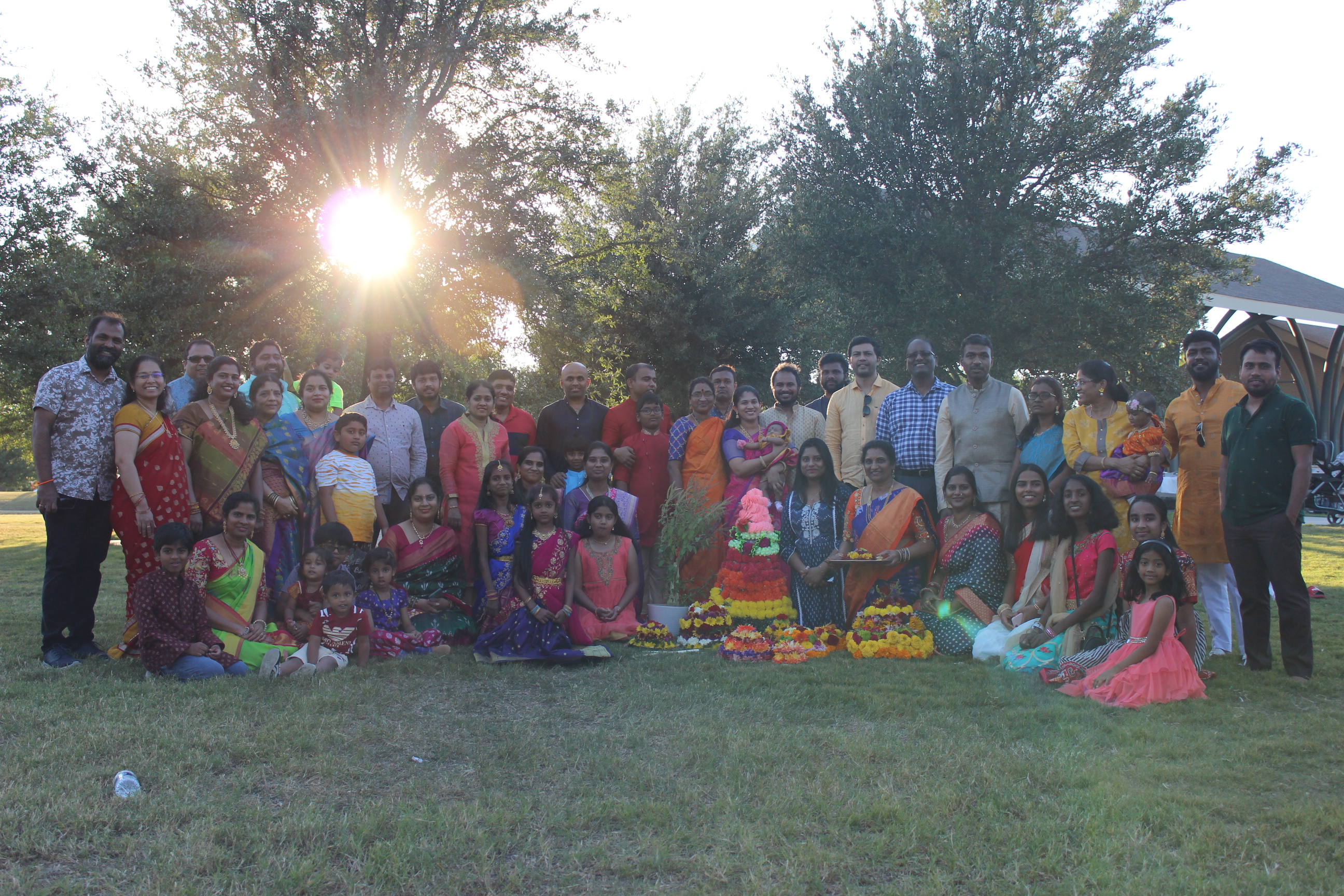 MANA Bathukamma - Dallas - October 2022